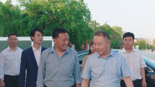 马庄村