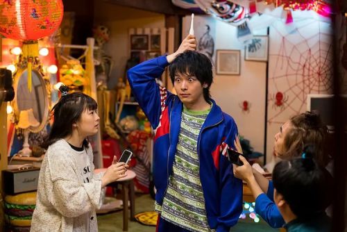 那个外星人 宇宙人のあいつ