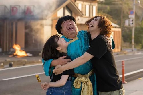 那个外星人 宇宙人のあいつ