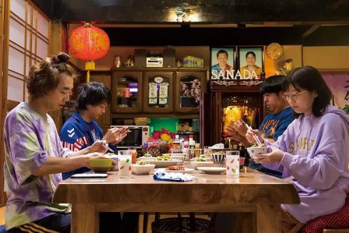 那个外星人 宇宙人のあいつ