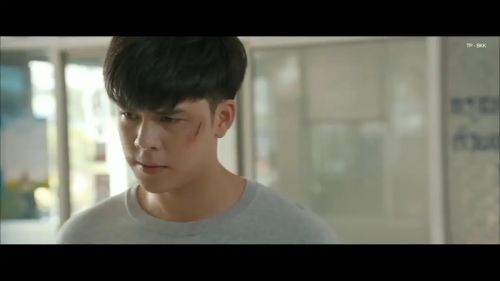骑机男孩