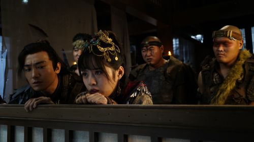 封神外传之雷震子