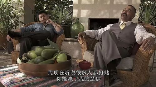 美国式搏击