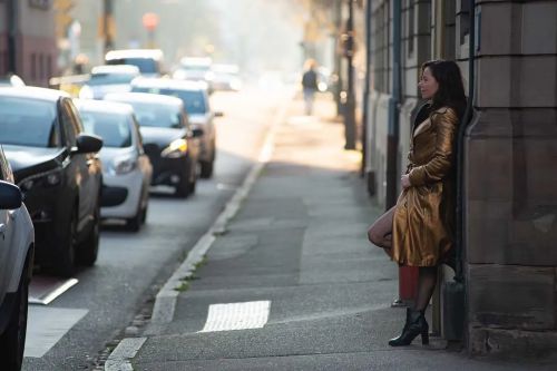 世故的女人