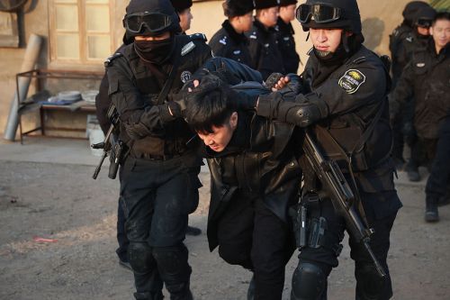 我是刑警王