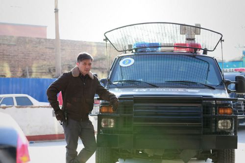 我是刑警王