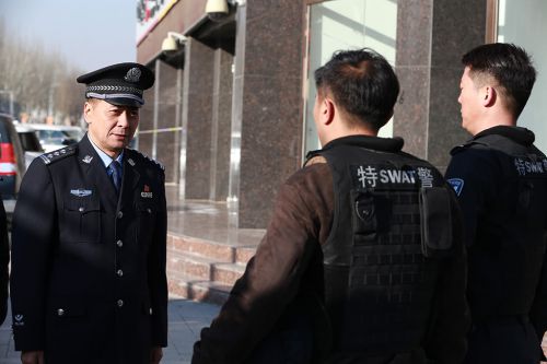我是刑警王