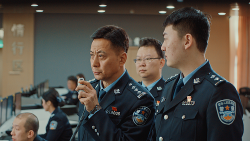 我是刑警王