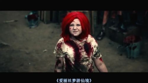 玉米地的小孩