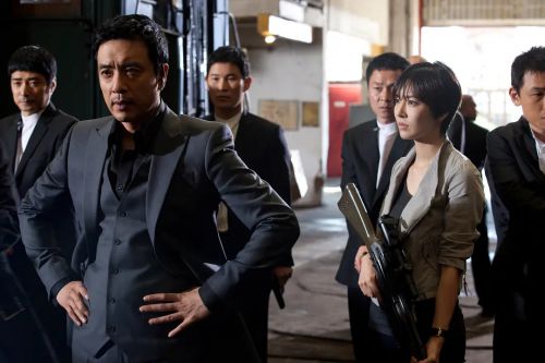 IRIS电影版