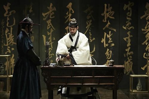 古山子：大东舆地图