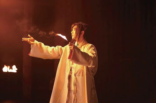 朝鲜魔术师