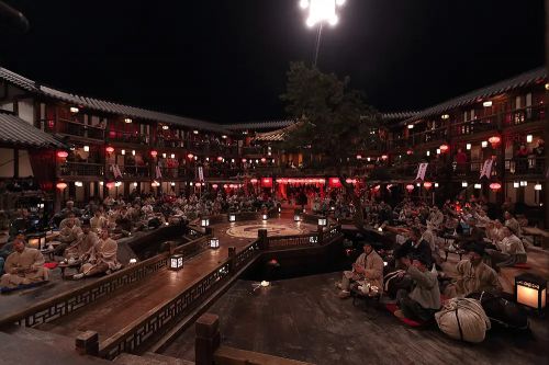 朝鲜魔术师