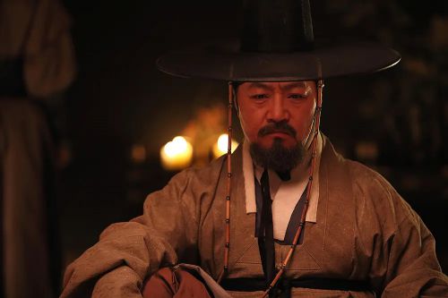 朝鲜魔术师