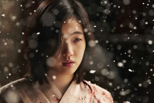 侠女：剑的记忆