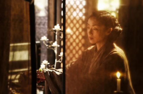 侠女：剑的记忆