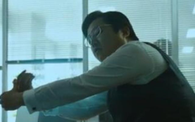 《公司职员》韩国预告片