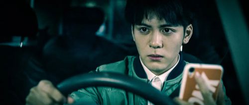 失控·幽灵飞车