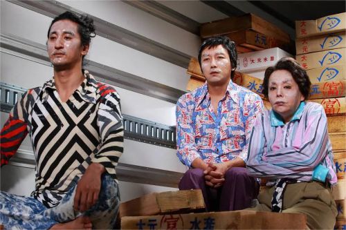 家族荣誉4：家门的受难