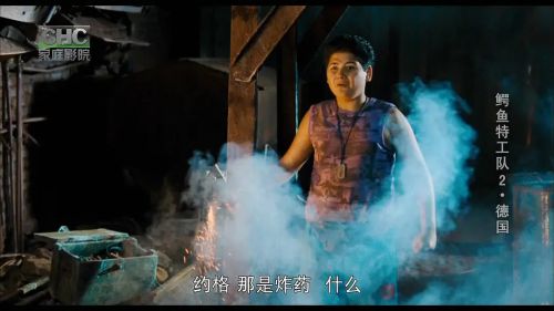 少年鳄鱼队2