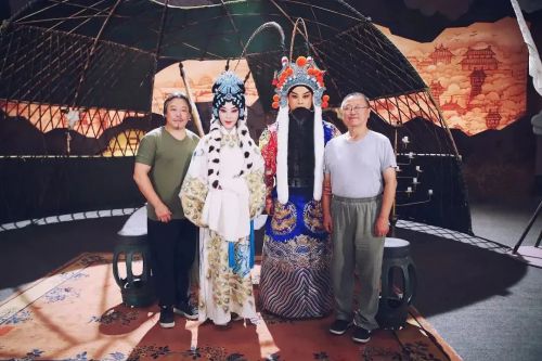 文姬归汉