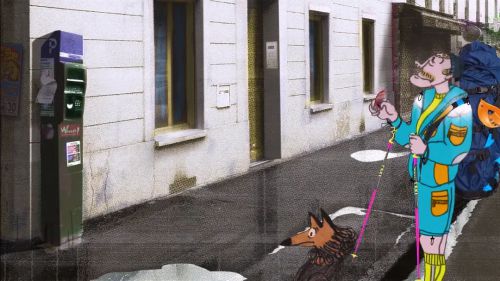 吾邻之邻亦吾邻