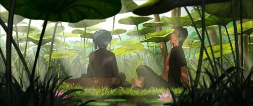 战火扶南