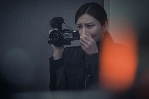 退魔：巫女窟