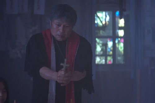 退魔：巫女窟
