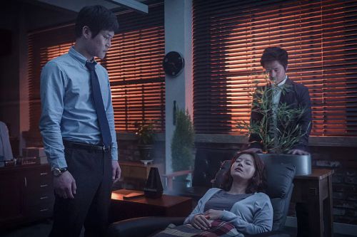 退魔：巫女窟