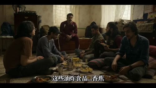 夜幕救援