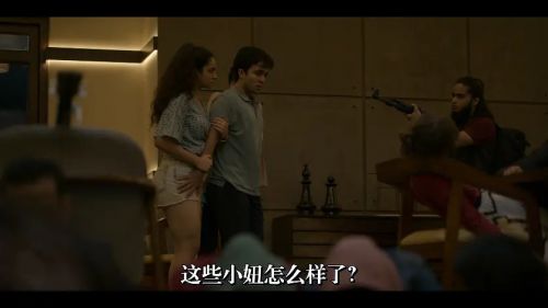 夜幕救援