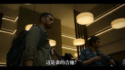 夜幕救援
