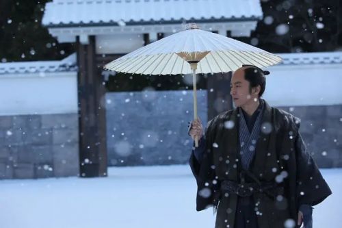 樱田门外之变 桜田門外ノ変