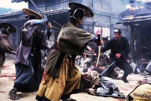 十三刺客 十三人の刺客