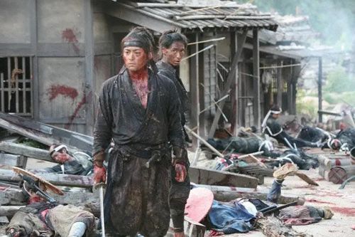 十三刺客 十三人の刺客