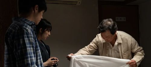 玉水站之鬼