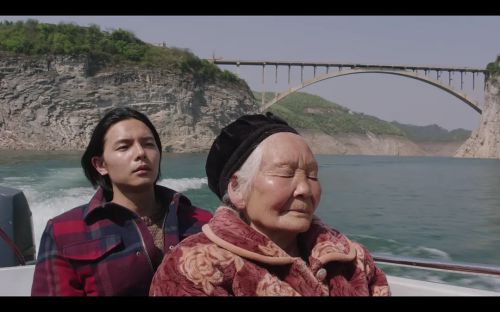 故乡异客