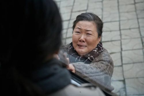 娘家母亲