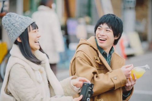 我喜欢的女子 僕の好きな女の子