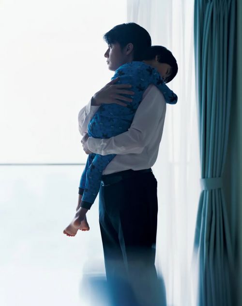 如父如子