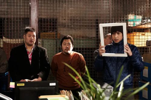 逮捕王