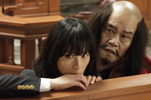 了不起的亡灵 ステキな金縛り