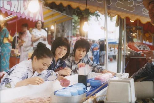 彩虹女神