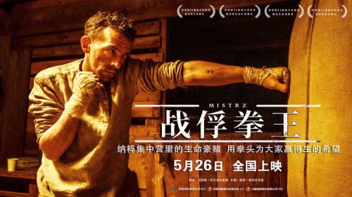  战俘拳王