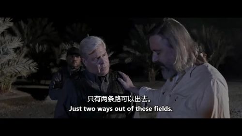 一个不留