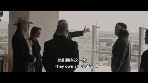 一个不留
