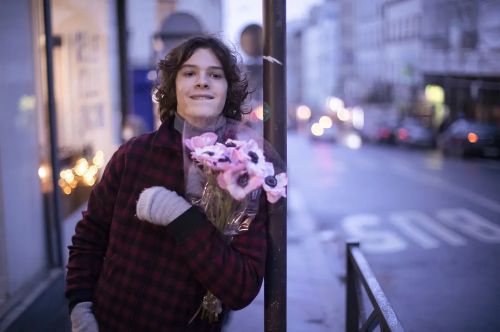 高中生