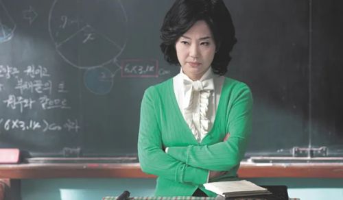 老师的恩惠