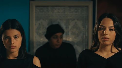 奥勒法的女儿们